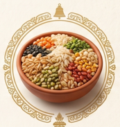 Grains Navadhanyalu
